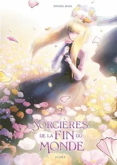 Les sorcières de la fin du monde, tome 2