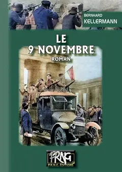 Le 9 novembre, couverture