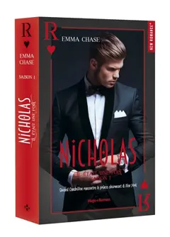 Il était une fois, tome 1 : Nicholas, couverture