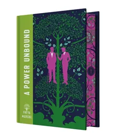 The last binding, tome 3 : A power unbound, couverture