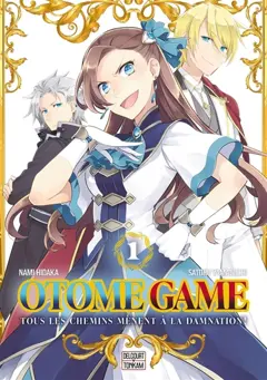 Otome game, tome 1