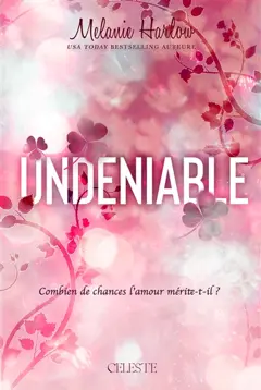 Cloverleigh farms, tome 2 : Indéniable, couverture
