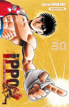 Ippo : saison 6, the fighting!, tome 30, couverture