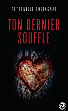 Ton dernier souffle, couverture