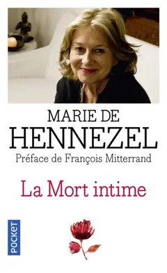 La mort intime, couverture