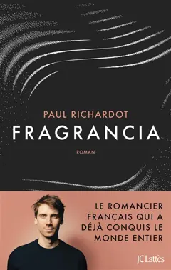 Fragrancia, couverture