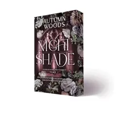 Nightshade (Sorrowsong University, #1)