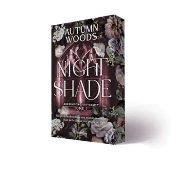 Sorrowsong University. Vol. 1. Nightshade