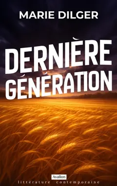 Dernière génération, couverture