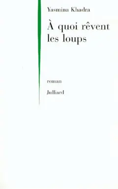 A quoi rêvent les loups, couverture