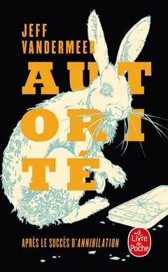 La trilogie du rempart sud, tome 2 : Autorité