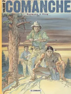 Comanche : édition intégrale, tome 2