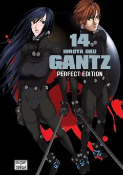 Gantz : perfect edition, tome 14