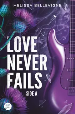 Love never fails, tome 1 : Side A, couverture