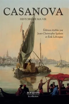 Histoire de ma vie, tome 1