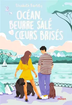 Océan, beurre salé & cœurs brisés, couverture