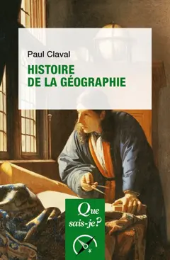 Histoire de la géographie, couverture