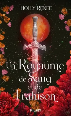 L'étoile et l'ombre, tome 2 : Un royaume de sang et de trahison, couverture