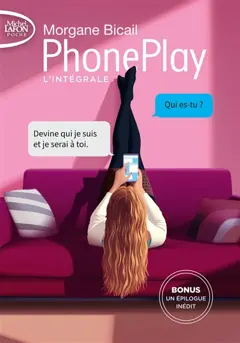 PhonePlay : l'intégrale, couverture