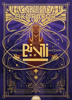 Binti, tome 2 : La mascarade nocturne, couverture