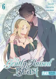 My gently raised beast, tome 6, couverture