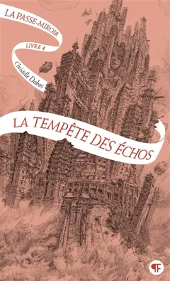La passe-miroir, tome 4 : La tempête des échos
