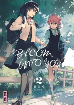 Bloom into you, tome 2