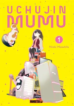 Uchujin Mumu, tome 1