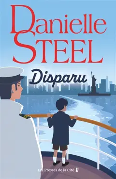 Disparu, couverture