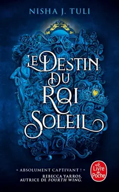 Les artefacts d'Ouranos, tome 3 : Le destin du Roi Soleil, couverture