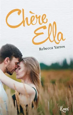 Chère Ella, couverture