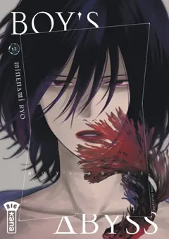 Boy's abyss, tome 13, couverture