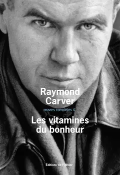 Œuvres complètes, tome 4 : Les vitamines du bonheur, couverture