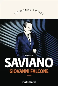 Giovanni Falcone, couverture