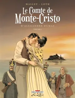 Le comte de Monte-Cristo d'Alexandre Dumas, tome 1