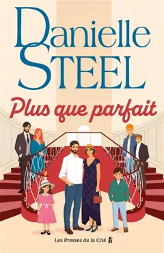 Plus que parfait, couverture