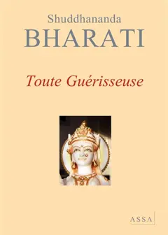 Dialogues avec la mère divine, tome 1 : Toute guérisseuse : dialogues, couverture
