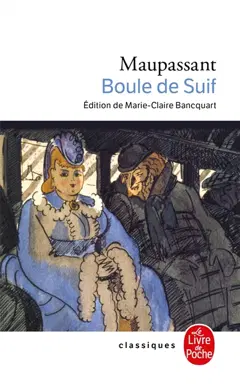 Boule de suif, couverture