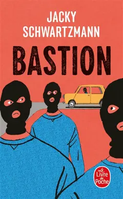 Bastion, couverture