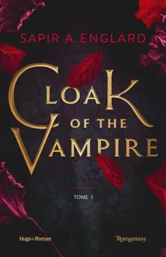 Cloak of the vampire, tome 1, couverture