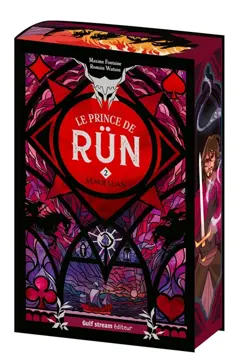 Le prince de Rün, tome 2 : Magellan, couverture