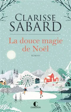 La douce magie de Noël, couverture