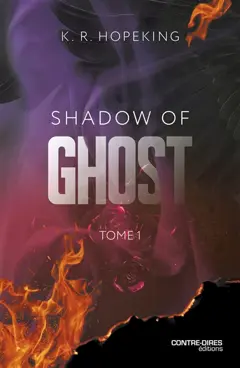 Shadow of ghost, tome 1, couverture