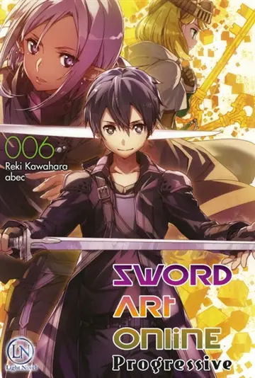 Sword art online : progressive. Vol. 6
