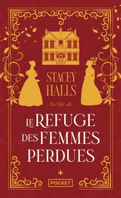 Le refuge des femmes perdues, couverture