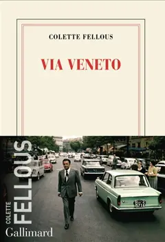 Via Veneto, couverture