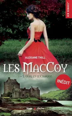 Les MacCoy, tome 1 : L'ogre et le chardon, couverture
