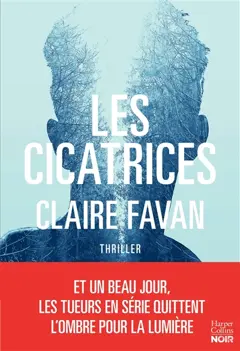 Les cicatrices, couverture