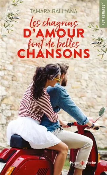 Les chagrins d'amour font de belles chansons