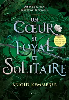 Un cœur si loyal et solitaire, couverture